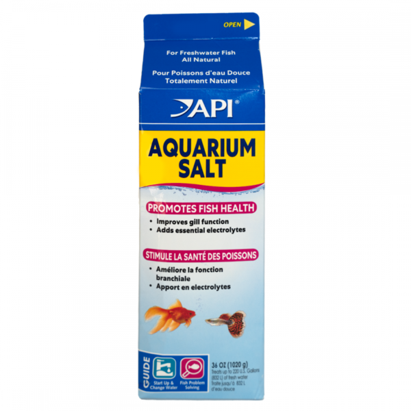 API Aquarium Salt 36oz - Image 2