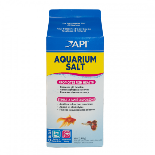 API Aquarium Salt 65oz - Image 2