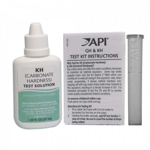 API KH Carbonate Hardness Test Kit - Image 3