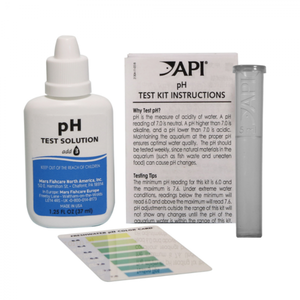 API Ph Test Kit - Image 3