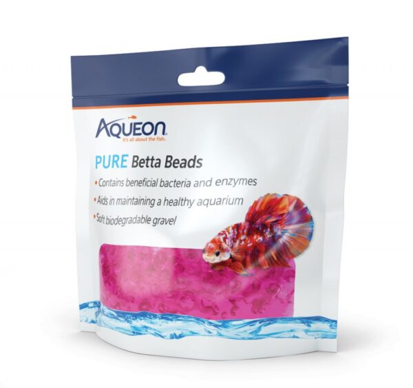 Aqueon Betta Beads 8.8oz - Image 7