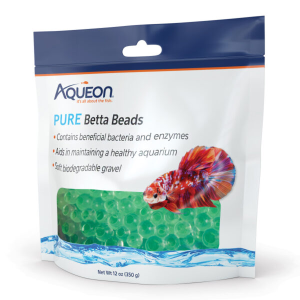 Aqueon Betta Beads 8.8oz - Image 5