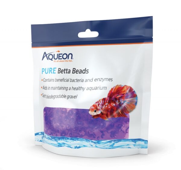 Aqueon Betta Beads 8.8oz - Image 6