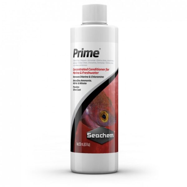 Seachem Prime 250ml - Image 2