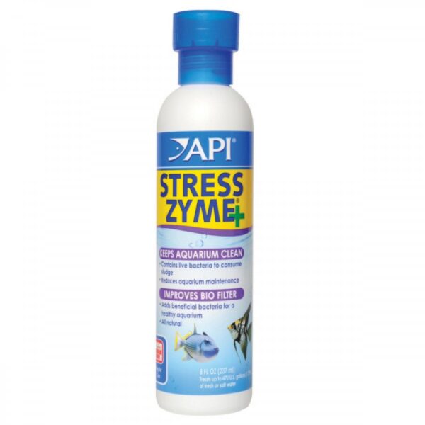 API Stress Zyme 8oz - Image 2