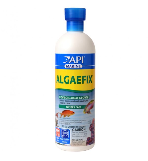 API AlgaeFix Marine 16oz - Image 2