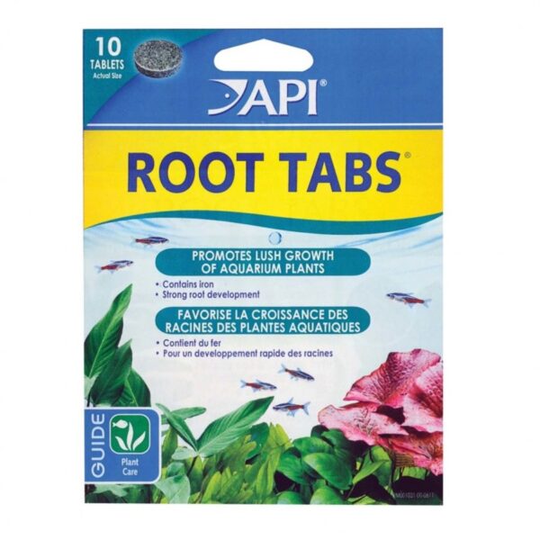 API Root Tabs 10 count