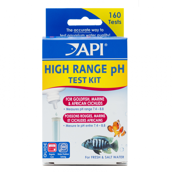 API High Range PH Test Kit - Image 3