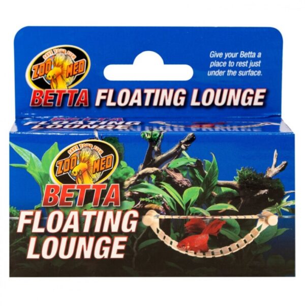 Zoomed Betta Floating Lounge