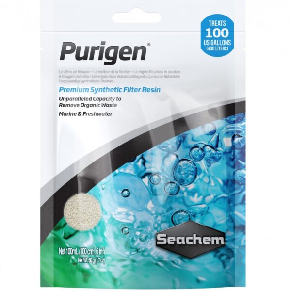 Seachem Purigen 100ml - Image 3