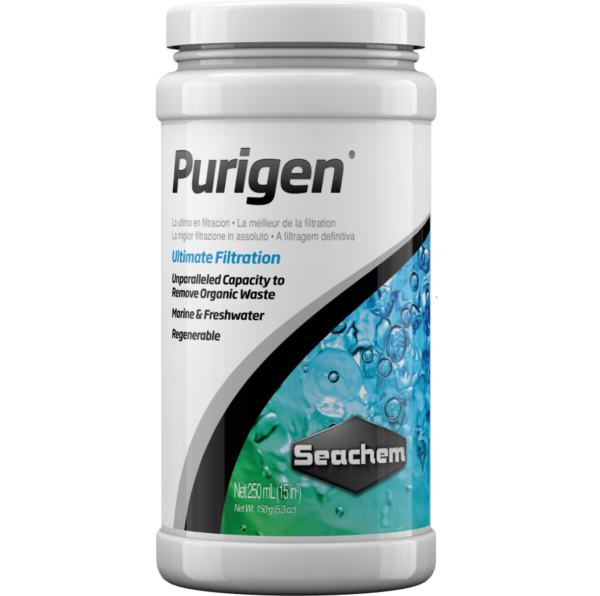 Seachem Purigen 250ml - Image 3