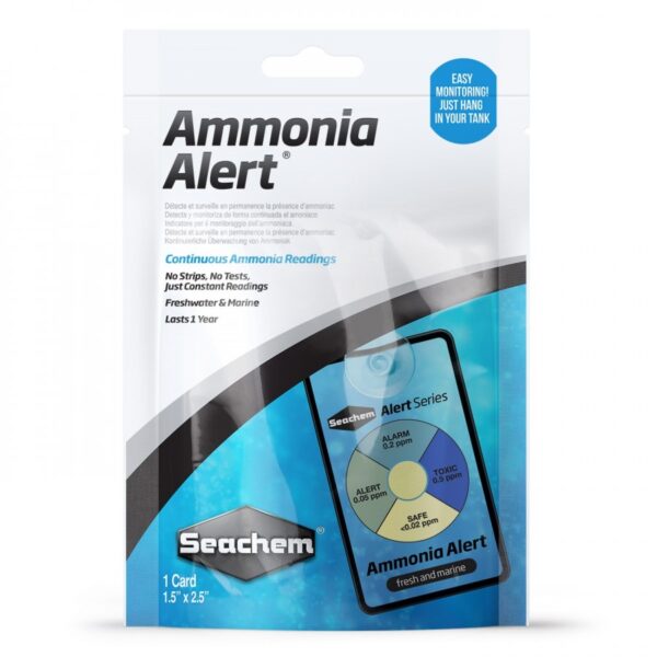 Seachem Ammonia Alert - Image 2