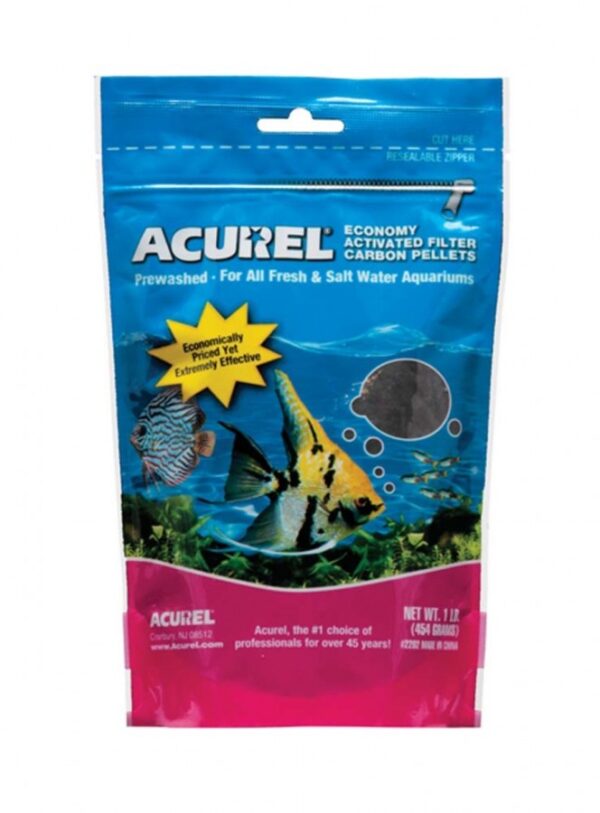 Acurel Economy Activated Carbon 1lb - Image 3