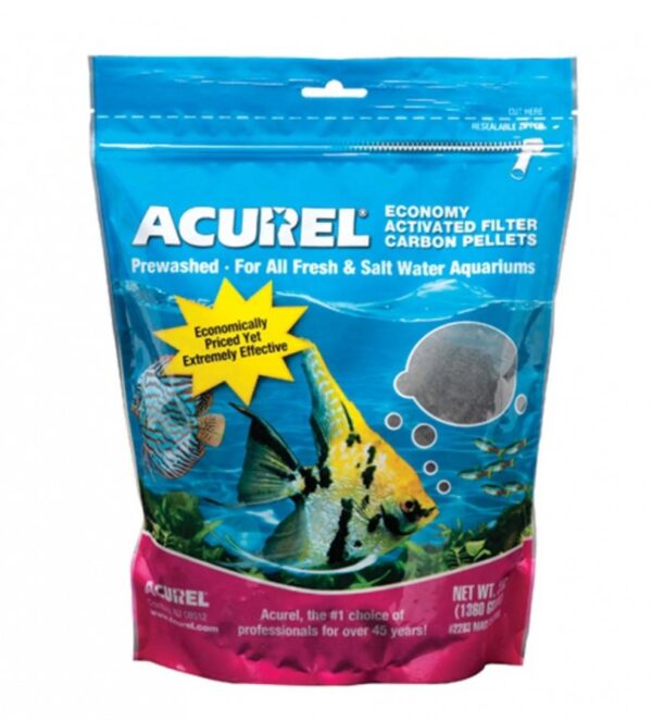 Acurel Economy Activated Carbon 3lb