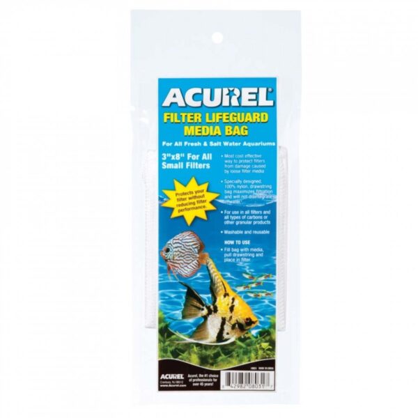 Acurel Media Bag 3x8