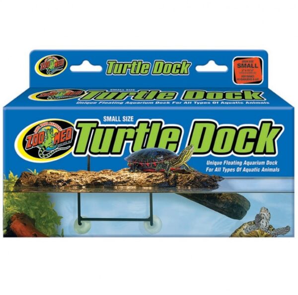 Zoomed Turtle Dock Sm