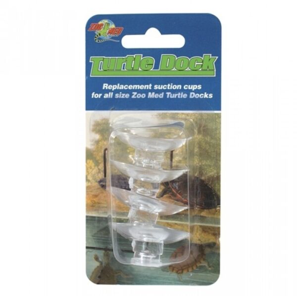 ZooMed Turtle Dock Suction Cups