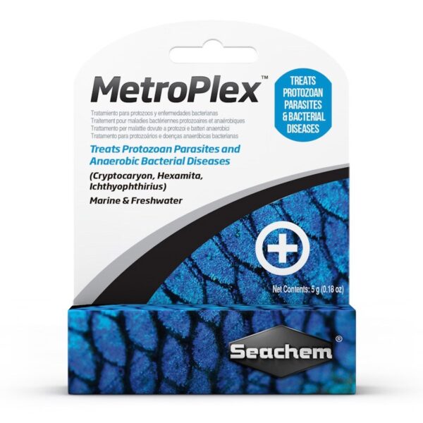 Seachem Metroplex 5g